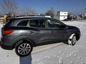 Renault Kadjar 2016 4x4 9000  tva deductibil  - imagine 9