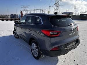 Renault Kadjar 2016 4x4 9000  tva deductibil  - imagine 10