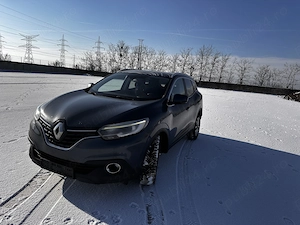 Renault Kadjar 2016 4x4 9000  tva deductibil  - imagine 7