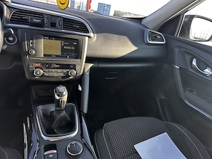 Renault Kadjar 2016 4x4 9000  tva deductibil  - imagine 2