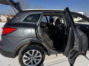 Renault Kadjar 2016 4x4 9000  tva deductibil  - imagine 4