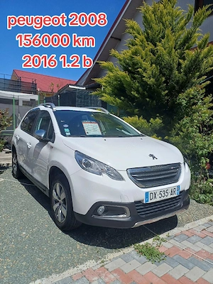 peugeot 2008 Oferta  - imagine 5