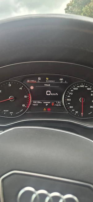 Audi A6 c8  2.0l D 163 hp - imagine 10