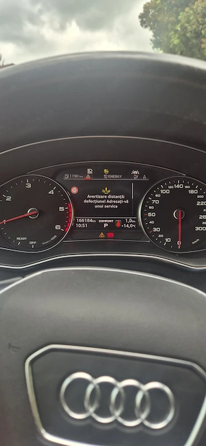 Audi A6 c8  2.0l D 163 hp - imagine 9