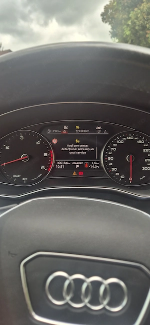 Audi A6 c8  2.0l D 163 hp - imagine 8