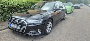 Audi A6 c8  2.0l D 163 hp - imagine 4