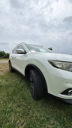Nissan X-Trail T32, 7 locuri, cutie automata, 2015 - imagine 4