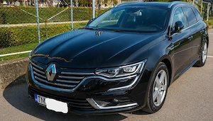 Renault Talisman ENERGY dCi 74.500 km Certificat Tiriac Auto - imagine 3
