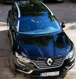 Renault Talisman ENERGY dCi 74.500 km Certificat Tiriac Auto - imagine 2