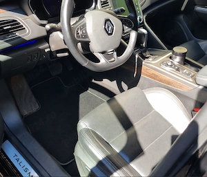 Renault Talisman ENERGY dCi 74.500 km Certificat Tiriac Auto - imagine 6