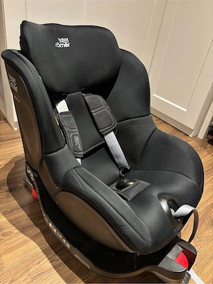 Scaun auto ISOFIX Britax Romer, rotativ