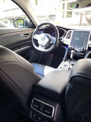 Renault Talisman ENERGY dCi 74.500 km Certificat Tiriac Auto - imagine 7