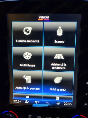 Renault Talisman ENERGY dCi 74.500 km Certificat Tiriac Auto - imagine 9