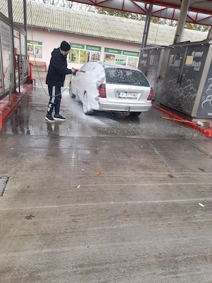 mercedes c220 cdi break  - imagine 3