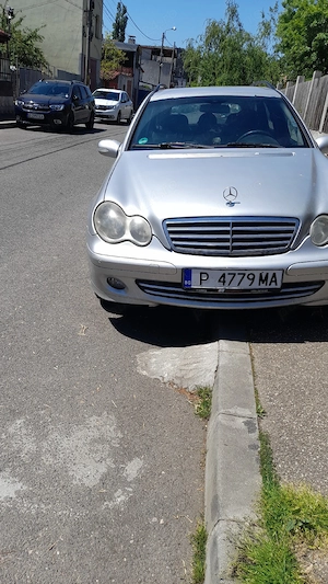 mercedes c220 cdi break  - imagine 4