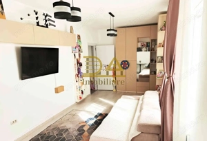 0% Comision, Apartament de vanzare, 2 camere, et 2/3, Popesti-Leordeni - imagine 3