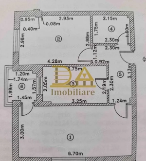 0% Comision, Apartament de vanzare, 2 camere, et 2/3, Popesti-Leordeni - imagine 14