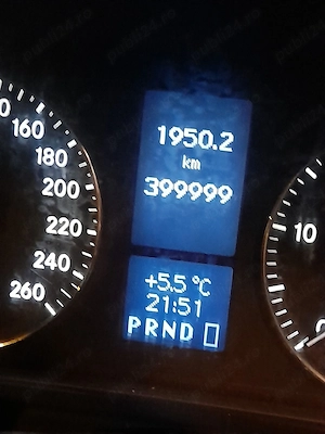 mercedes c220 cdi break  - imagine 5