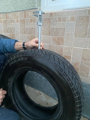 Set Anvelope Vara Falken 205 70 R14 - imagine 4