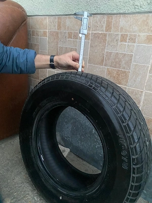 Set Anvelope Vara Falken 205 70 R14 - imagine 5