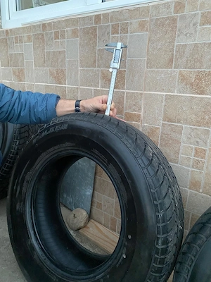 Set Anvelope Vara Falken 205 70 R14 - imagine 3