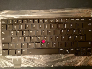 Tastatura Noua Lenovo L14 Gen 5 6