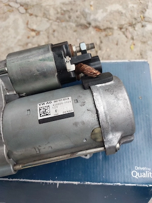 Electromotor VW AUDI Denso - imagine 2
