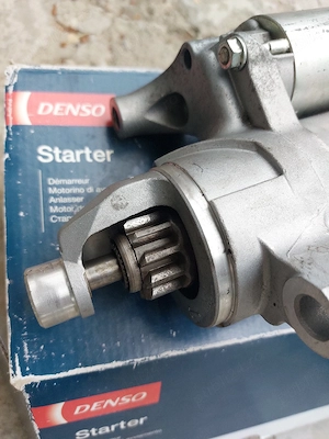 Electromotor VW AUDI Denso - imagine 4