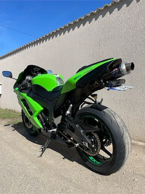 Kawasaki zx6r 636 2008,Proprietar - imagine 4