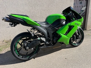 Kawasaki zx6r 636 2008,Proprietar - imagine 3