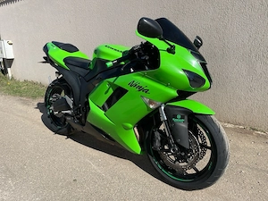 Kawasaki zx6r 636 2008,Proprietar - imagine 2