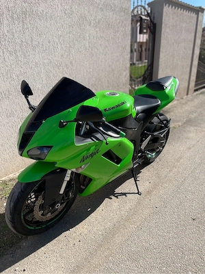 Kawasaki zx6r 636 2008,Proprietar - imagine 5