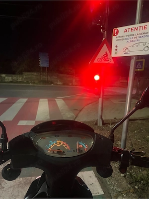 vand scuter electri 60km automie 