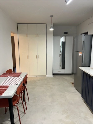Inchiriez apartament 2 camere complet renovat | Parter Centrala Mobilat si utilat NOU Zona Domnisori - imagine 3