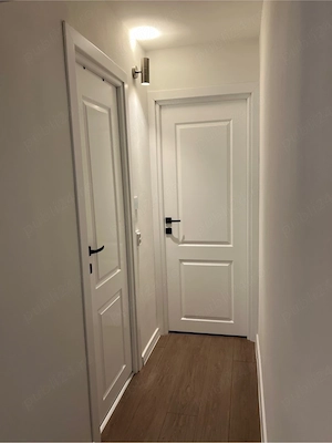 Inchiriez apartament 2 camere complet renovat | Parter Centrala Mobilat si utilat NOU Zona Domnisori - imagine 8