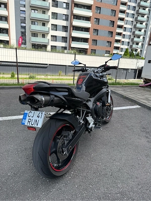 Yamaha FZ6N - imagine 2