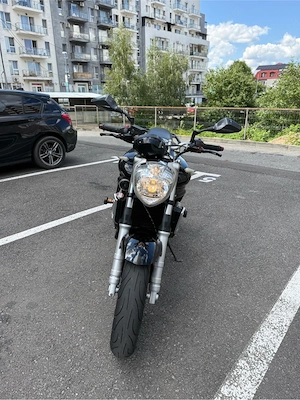 Yamaha FZ6N - imagine 5