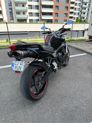 Yamaha FZ6N - imagine 4