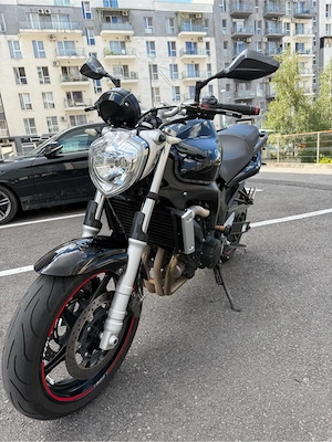 Yamaha FZ6N - imagine 3