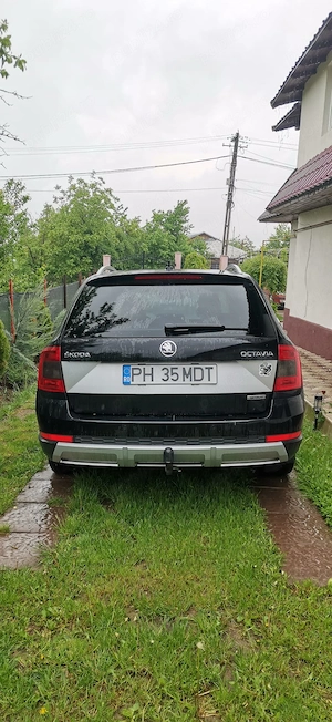 Skoda Octavia Scout - imagine 5