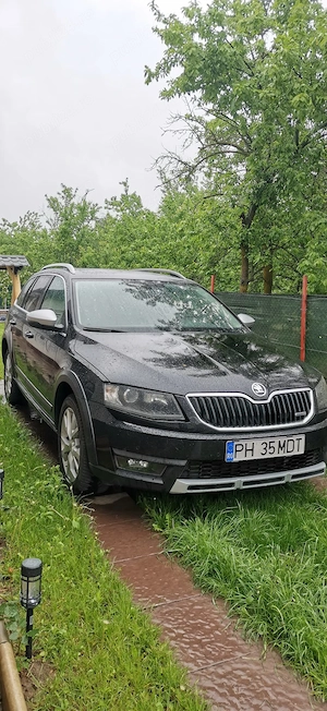 Skoda Octavia Scout - imagine 8
