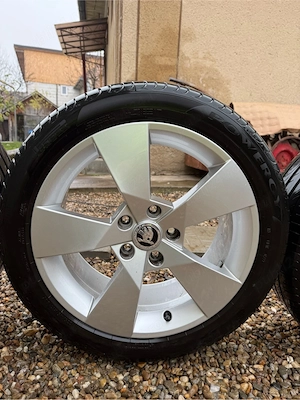 Vand jante 5x112 et49 J7 - imagine 3