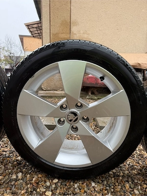 Vand jante 5x112 et49 J7 - imagine 2