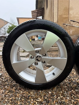 Vand jante 5x112 et49 J7 - imagine 5