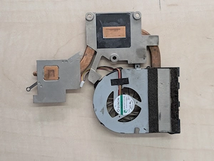 Cooler Radiator Ventilator Lenovo g505 G500 G510 AT0Y0005SC0 G400 G405 G490 - imagine 2