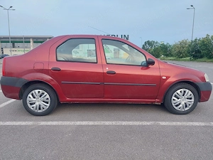 Dacia Logan 1.4,un singur proprietar  - imagine 5
