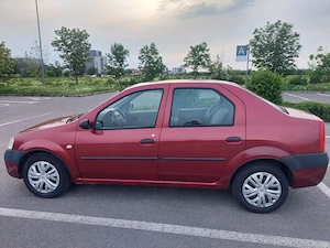 Dacia Logan 1.4,un singur proprietar  - imagine 2
