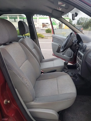Dacia Logan 1.4,un singur proprietar  - imagine 8