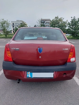 Dacia Logan 1.4,un singur proprietar  - imagine 6
