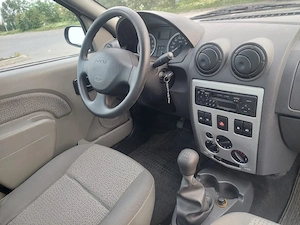 Dacia Logan 1.4,un singur proprietar  - imagine 3